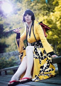 Cosplay-Cover: Yuuko Ichihara [Butterfly Kimono]