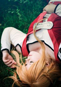 Cosplay-Cover: Asuna Yuuki [ Novize Novel Vers. ]