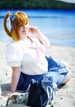 Cosplay-Cover: Kousaka Honoka [ Marine Unidolized ]