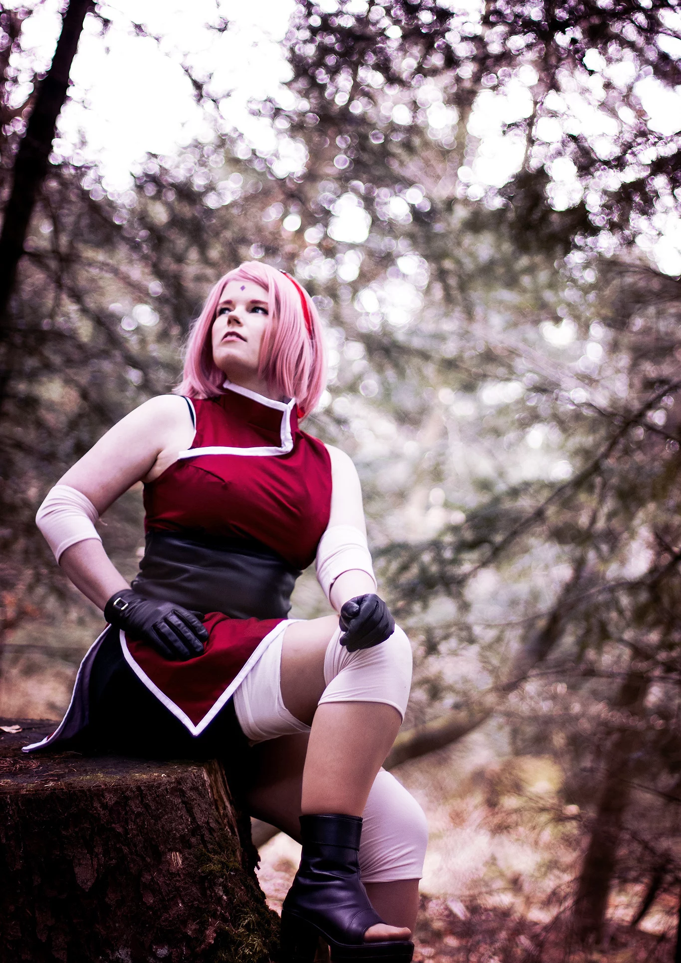 Cosplay-Cover: Haruno Sakura [ The last ]