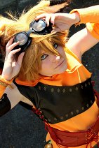 Cosplay-Cover: Toshi ♛ [Fox - Dieb]