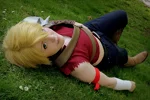 Cosplay-Cover: Syo Kurusu 来栖翔 [Prince of Fighting]