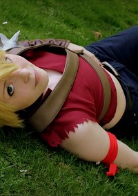 Cosplay-Cover: Syo Kurusu 来栖翔 [Prince of Fighting]