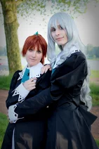 Cosplay-Cover: Shizuma Hanazono
