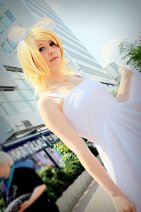 Cosplay-Cover: Little Rin Kagamine [Meltdown]