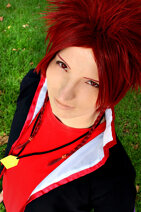 Cosplay-Cover: Yusuke Asahina ☆ [Anime Version]