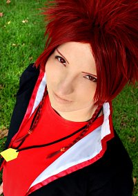 Cosplay-Cover: Yusuke Asahina ☆ [Anime Version]