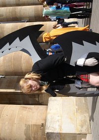 Cosplay-Cover: Maka Albarn [Scythe Version]