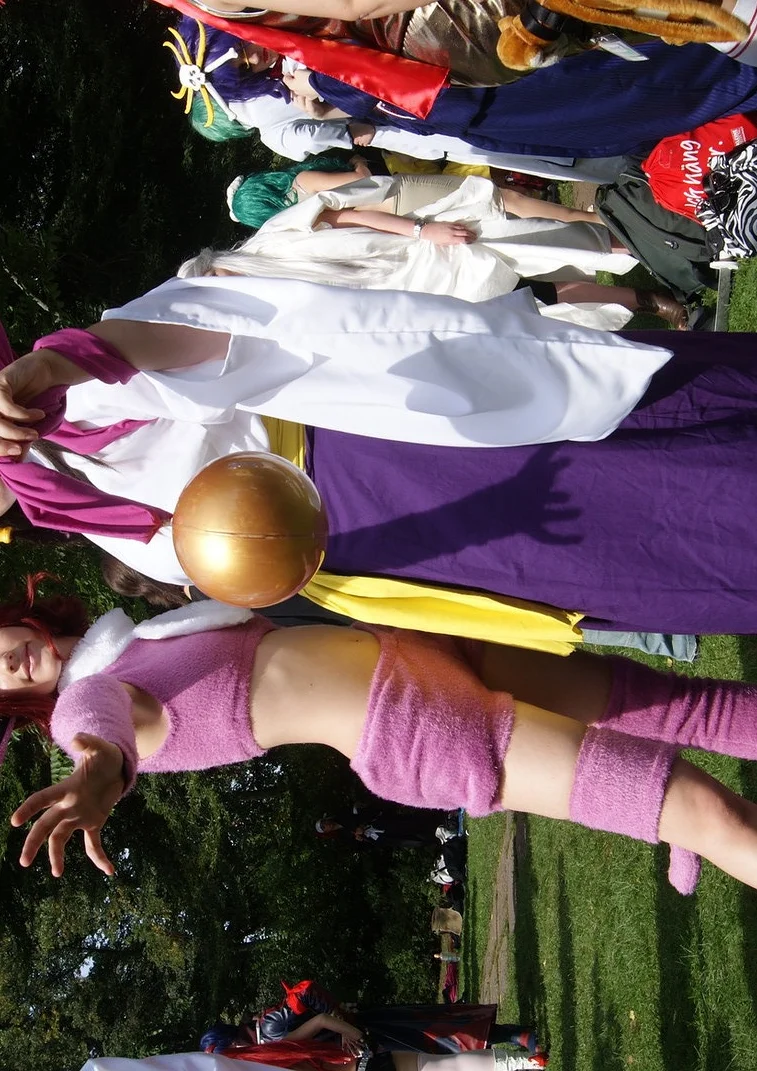 Cosplay-Cover: Haineko