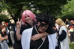 Cosplay-Cover: Yachiru Kusajishi