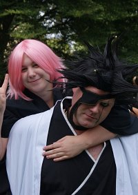 Cosplay-Cover: Yachiru Kusajishi