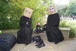 Foto des Kostüms