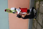 Foto des Kostüms