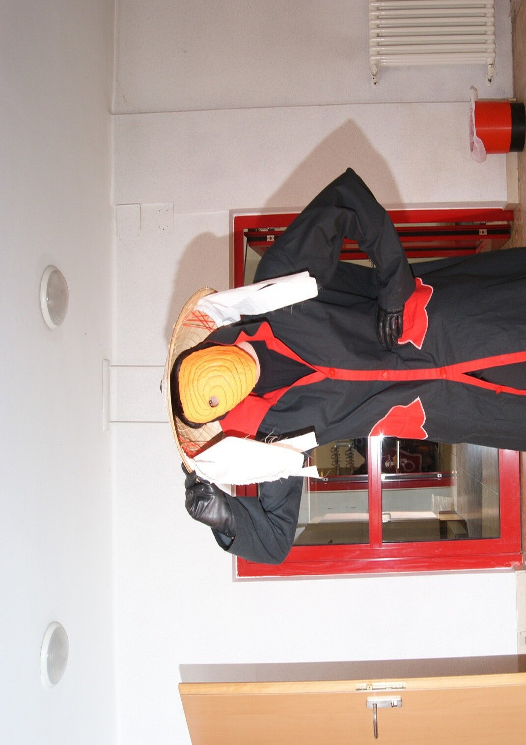 Cosplay-Cover: Tobi