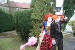 Cosplay-Cover: RED QUEEN