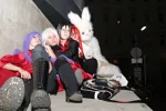 Cosplay-Cover: Kanda Yuu (5th Illusion, 4th Uniform)