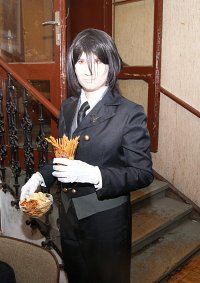 Cosplay-Cover: Sebastian Michaelis