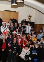 Cosplay-Cover: Weihnachts-Kota^^