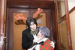 Cosplay-Cover: Ciel (Christmas)