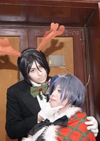 Cosplay-Cover: Ciel (Christmas)