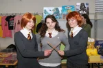 Cosplay-Cover: Fred Weasley