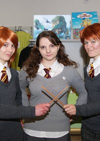 Cosplay-Cover: Fred Weasley