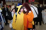 Cosplay-Cover: Pikachu [Kigurumi]