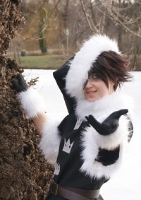 Cosplay-Cover: Sora ᘟ Christmas Town (Final Mix)