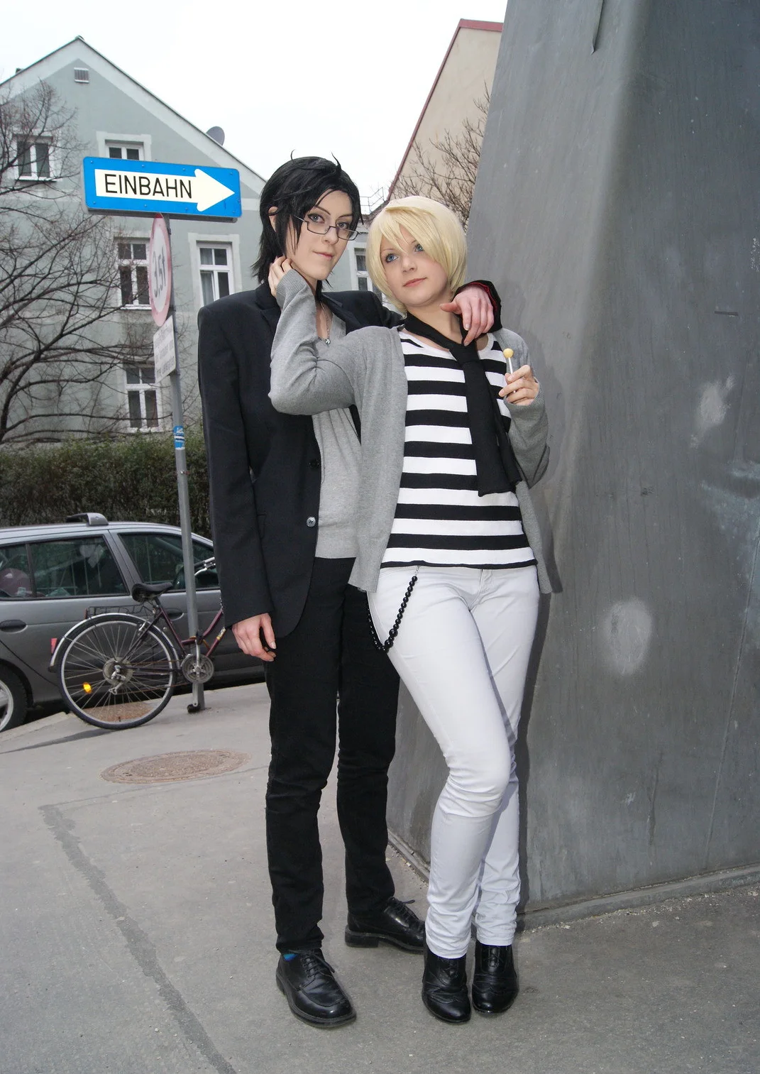 Cosplay-Cover: Alois Trancy (OVA 4)
