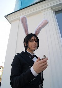 Cosplay-Cover: Sebastian (Hase)