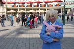 Cosplay-Cover: Mitsukuni Haninozuka (Honey)