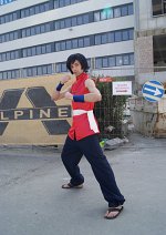 Cosplay-Cover: Ranma