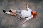 Cosplay-Cover: Inoue Orihime (School Uniform)