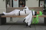 Foto des Kostüms