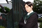 Cosplay-Cover: Tom Marvolo Riddle