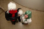 Cosplay-Cover: Darkrai [Gijinka]