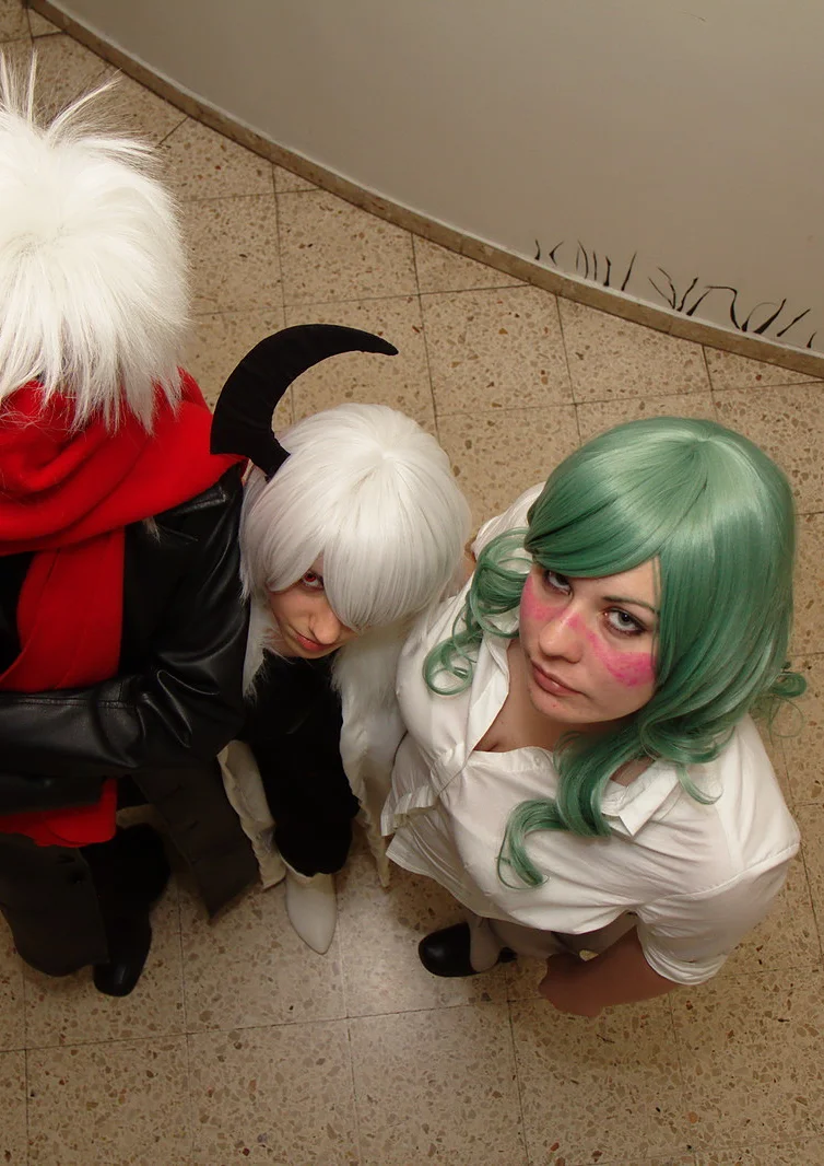 Cosplay-Cover: Nel ~Schooluniform~