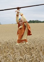 Cosplay-Cover: Aang