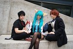 Cosplay-Cover: Miku [Dirty Neko]