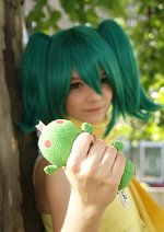 Cosplay-Cover: Ranka Lee