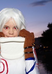 Cosplay-Cover: Shiro