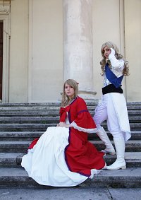 Cosplay-Cover: Lady Oscar