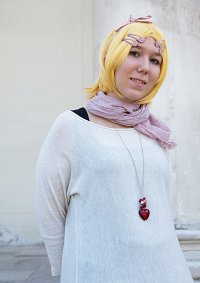 Cosplay-Cover: Rin Kagamine [Spiral Game]