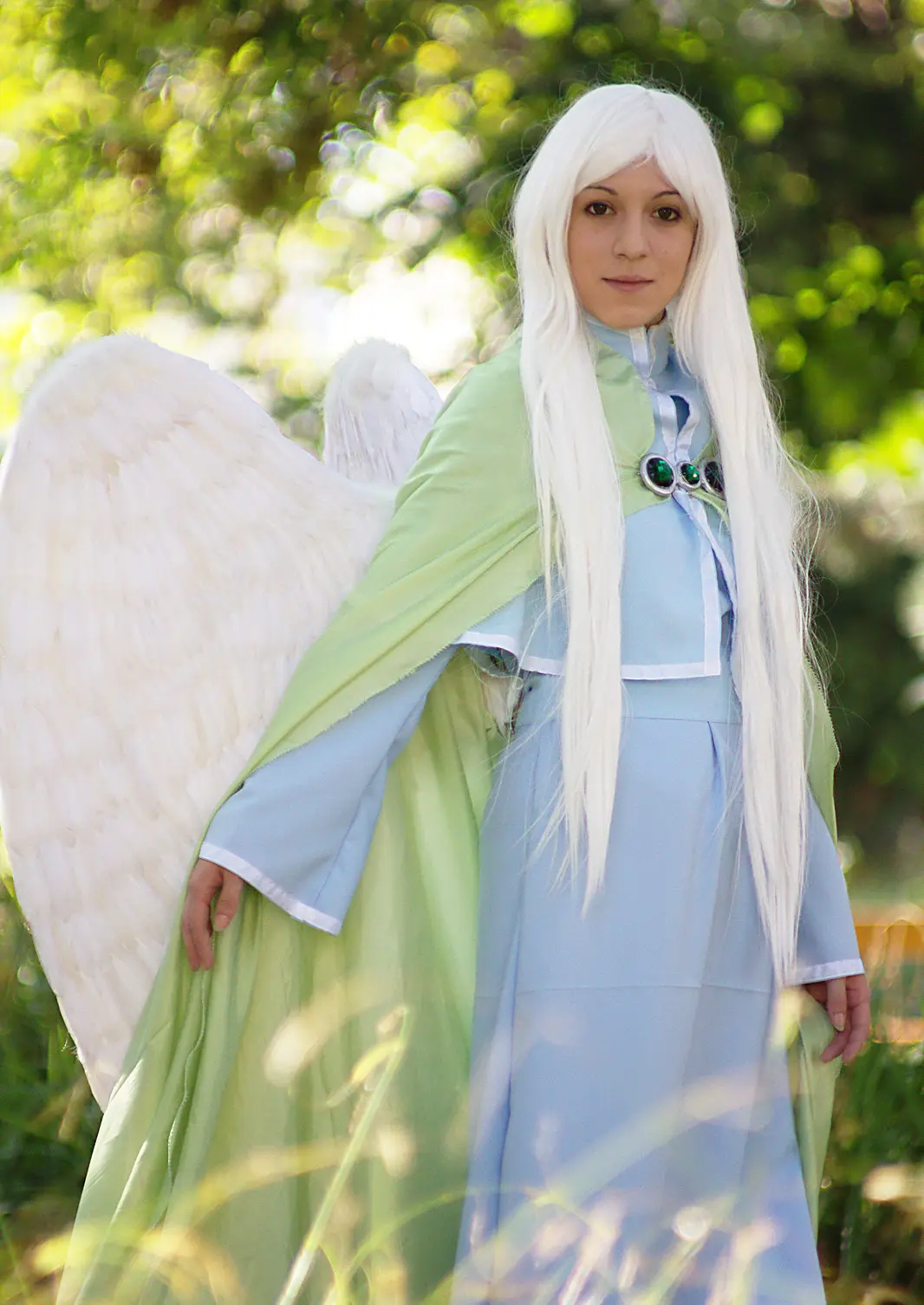 Cosplay-Cover: Titius