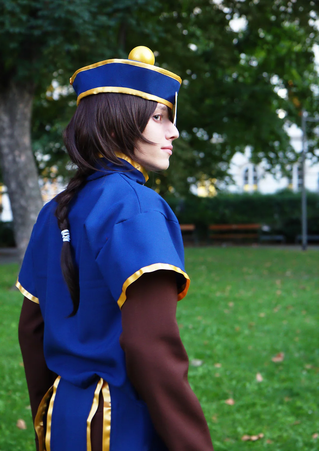 Cosplay-Cover: Bongun