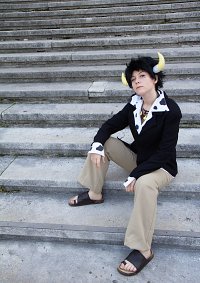 Cosplay-Cover: Lambo TYL