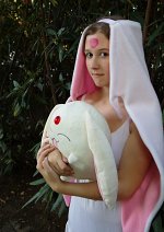 Cosplay-Cover: Mokona "Soel" Modoki »Weiß«