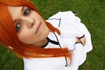 Cosplay-Cover: Orihime Inoue (Arrancar-Version)