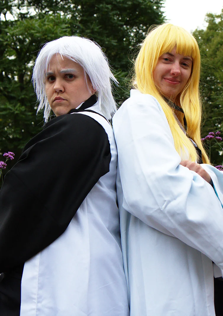 Cosplay-Cover: Shinji Hirako