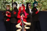 Cosplay-Cover: Alex Redgrave (Spree Killer)